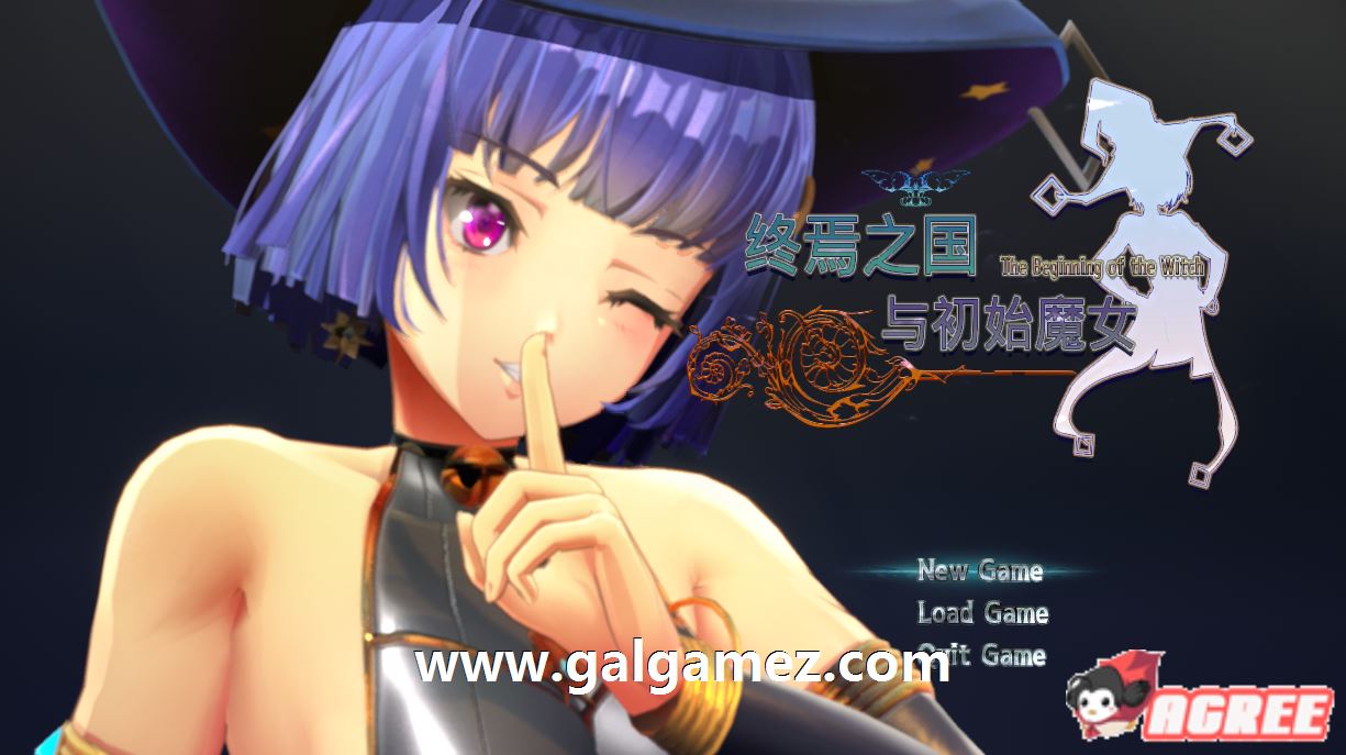 【3D大作ACT/中文/全动态】终焉之国与初始魔女 STEAM官方中文步兵版【新作/CV/3.5G】